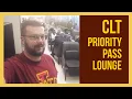 Mini-Review CLT Lounge The Club Priority Pass Lounge