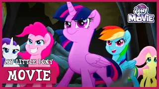 My Little Pony: The Movie (2017) [Full HD]
