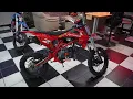 New 2026 Denago Powersports MX2 Dirt Bike For Sale In Seneca SC