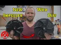 Does a New Impeller Make a Difference in a Harbor Freight Dust Collector