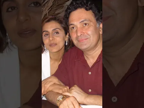 Rishi Kapoor and Neetu Kapoor's marriage lasted for 40 years #shortvideo