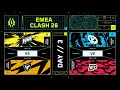 Lagu NAVI vs UCAM - KC vs EP // EMEA Clash 26 - Day 3
