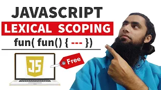 What is Lexical Scoping in JavaScript Check Where Variable is Accessible