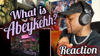 masterkraft abeykehh feat diamond platnumz u0026 flavour official audio reaction