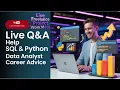 Live SQL Python Data Cleaning for Vietnam Client Real-Time Data Manipulation Project