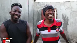 CHALII WA R CHUGA AKUUTANA NA MMAKONDE LUGHA ZIKAWA GONGANA 