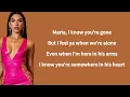 Dua Lipa - Maria (lyrics)