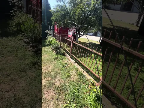 Od običnog dvorišta do prave bajke! 🏡🌹✨