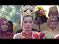 Lagu Upacara Lengser Adat Sunda @ Cibogo, Burujul Kulon, Jatiwangi, Majalengka,