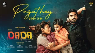 pogathey video song dada kavin aparna das yuvan shankar raja jen martin ganesh k babu