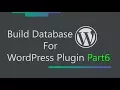 WordPress Plugin Development - How To Update A Record From Front End In WordPress