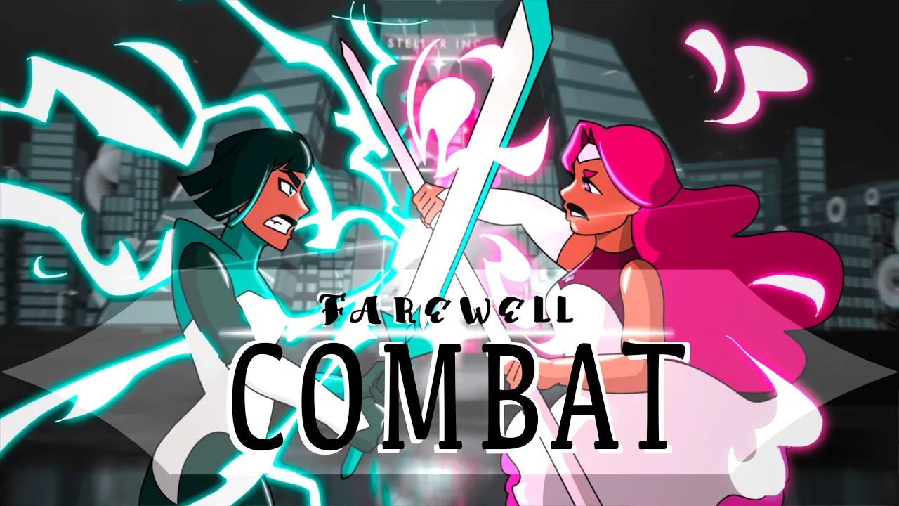 I took part in animation and writing for this short film!