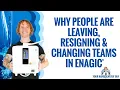 Download Lagu Why People Are Leaving, Resigning and Changing Teams in Enagic®?