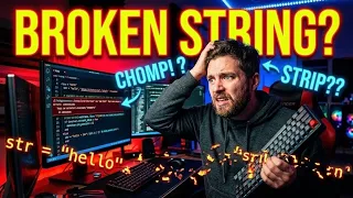 Fix Your String Confusion Ruby String Methods Explained