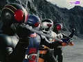 Lagu Kamen Rider Black RX Movie (Black, RX, Robo, Bio) Sub Indo