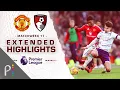 Manchester United v Bournemouth PREMIER LEAGUE HIGHLIGHTS 2024 NBC Sports