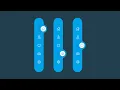 Sidebar Tab Navigation Menu using CSS Javascript CSS Curve Outside
