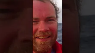 Alone at Sea