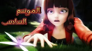 الدعسوقة و القط الاسود الموسم السادس كشف جميع الاسرار الغامضة 