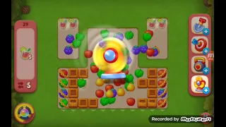 Gardenscapes - Level 29