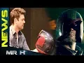 Karl Urban Talks Dredd TV Show - He Wants To Play Judge Dredd