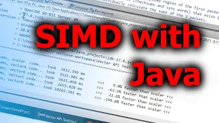 First Steps with Java s New Vector API and JITWatch