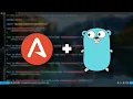 ANTLR4 Parser Generation with Go