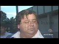 Albany Reporter Charles Postell Arrested for Aiding Alday Murderer Carl Isaacs Prison Break 80