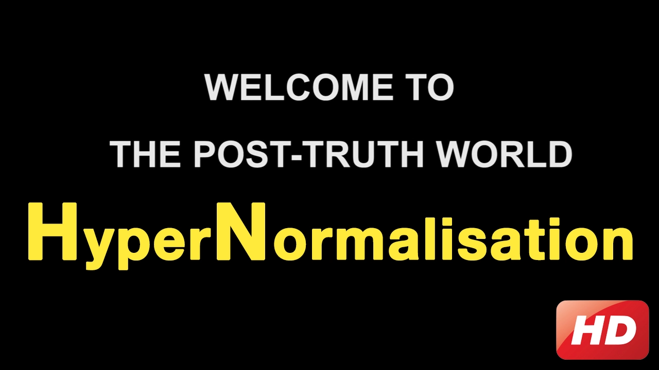 HyperNormalisation by Adam Curtis HD Full [2016] [Subs]