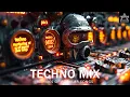 HARD TECHNO MIX - THE HUM - TSUNAMI - MASHUP VOICES IN MY HEAD