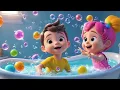 Download Lagu Bathtime Song for Toddlers | Splish Splash and Play Rhyme | Fun Water Song for Kids