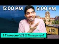 The Truth About Timezones They affect you more than you think