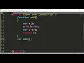 Function without parameter and with return value