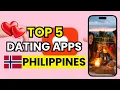 Top 5 Best Dating Apps in the Philippines in 2026 Most Popular Ways to Meet Singles