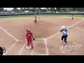 24 - Northridge Silver 10u All Stars vs West LA Summer 2024 Softball Game