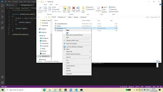 TypeScript var vs let to declare a variable English Varteta Learning Platform