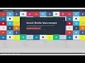 Social Media Intelligence and Learning Environment SMILE Overview