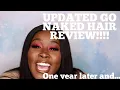 Updated Go Naked Hair Review Mari Mari Speaks