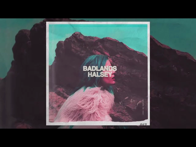 Halsey - Colors  (Audio)