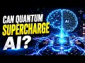 Quantum AI Machine Learning Explained How Quantum Computing Could Transform AI