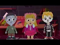 Bach's Toccata & Fugue - The Countdown Kids | 🎃 Halloween Songs 👻 | Classical Music for Kids