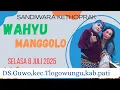 Download Lagu live streaming KETOPRAK **WAHYU MANGGOLO**DS.GUWO KEC.TLOGOWUNGU KAB.PATI#SELASA 08 JULI 2025
