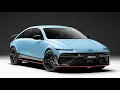 Download Lagu 1st Drive Hyundai IONIQ 6 N | 0-60 Test | 4k