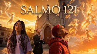 Salmo 121- Maicon Kelven Feat @cantora.esther Oruam (Cover)