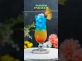 Lagu Rainbow Paradise 🌈😍🌴 #cocktails #bar #cocktailrecipe #bar #bartender #drinkrecipes #tropicaldrink