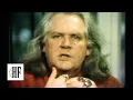 Director Ken Russell 1973 on his film The Devils 1971