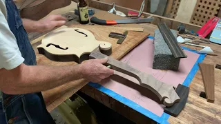 Blossom Leaks on my Pillow