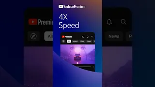 كيفية تشغيل الفيديو بسرعات أعلى من 2x بصفتك YouTube Premium 