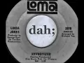LINDA JONES: "HYPNOTIZED" [Lyrics Included]. Featuring "ALLISON HAYES". 8-8-1967. (HD HQ 1080p).