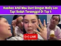 Lagu Arbil \u0026 Melly Lee Live: Arbil Wants to Duet But Is Knocked Out of the Top 4